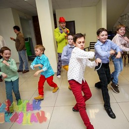 детская вечеринка