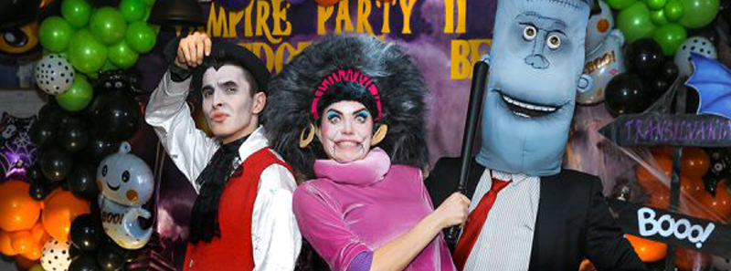 монстры на каникулах анимация