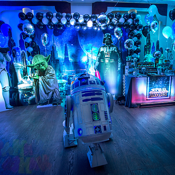 фотозона звездные войны