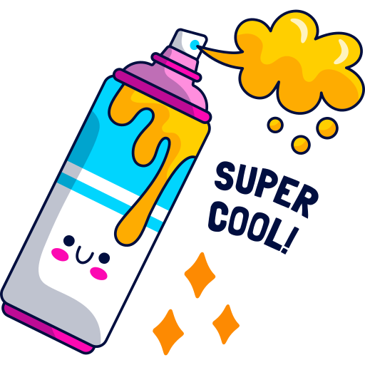 граффити вечеринка