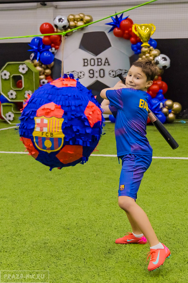 futbolnaya_piniyata футбольная пиньята на праздник