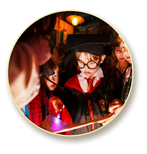 квест на день рождения мальчика