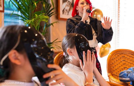 mafiya_vecherinka Игра мафия для детей