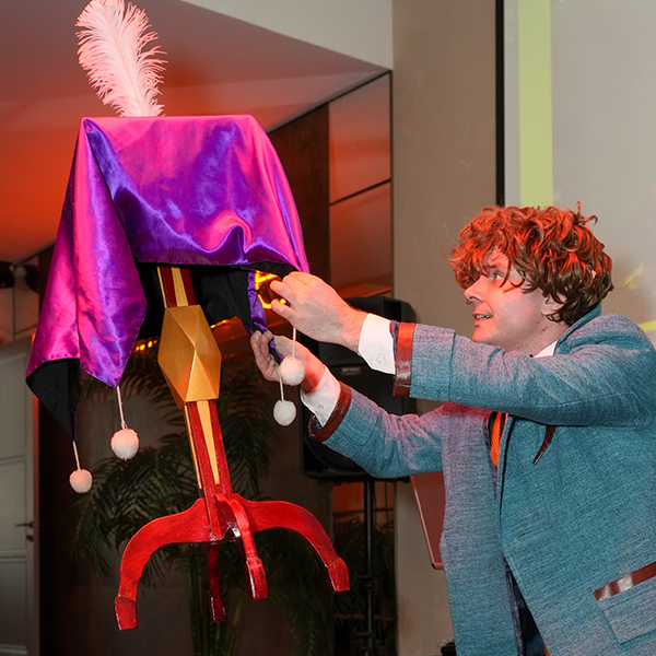 Праздник Гарри Поттер