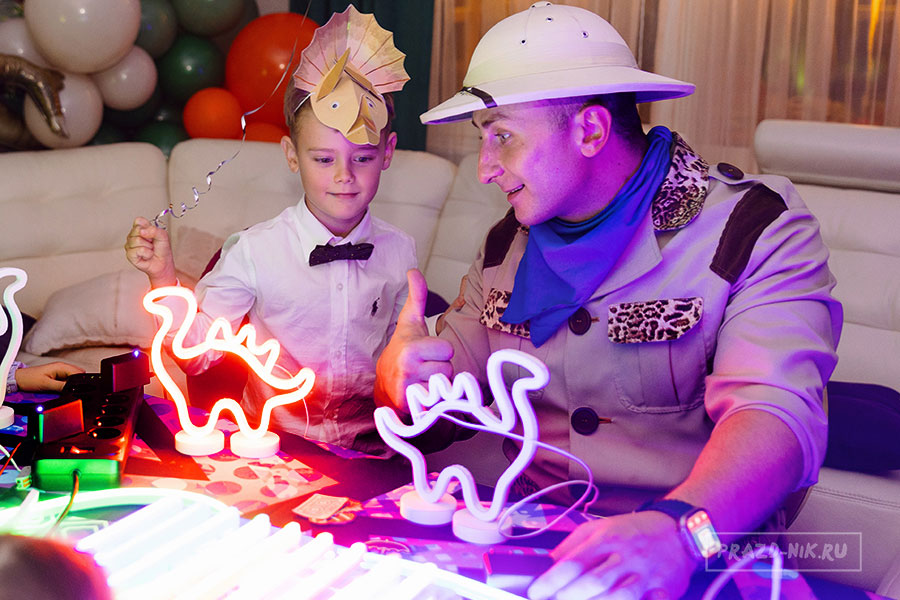 мастер классы на праздник