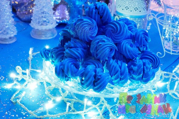 оформление детский день рождения холодное сердце