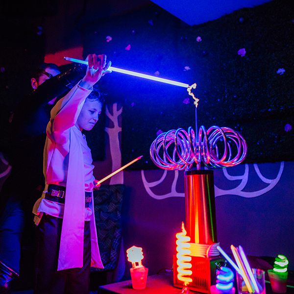 Праздник Звездные войны