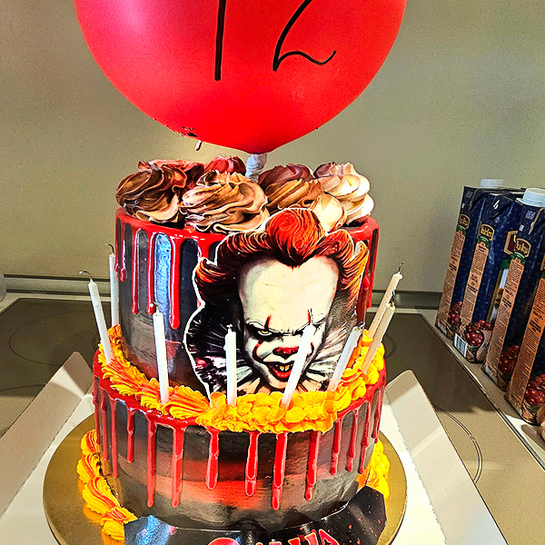 торт пенивайс